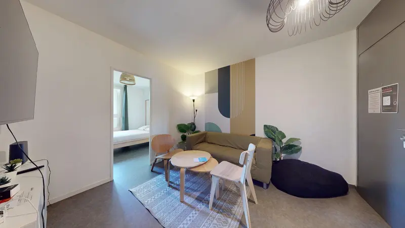 Photo du 79 Rue Philippe Fabia, 69008 Lyon, France Lyon