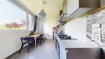 Photo du 79 Rue Philippe Fabia, 69008 Lyon, France Lyon