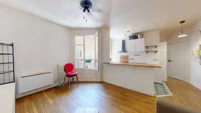 Photo du 21 Avenue Jean Jaurès, 93300 Aubervilliers, France Aubervilliers