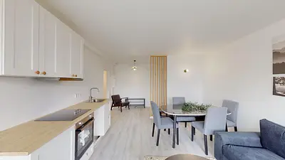 Photo du 15 Boulevard Montaigut, 94000 Créteil, France Créteil