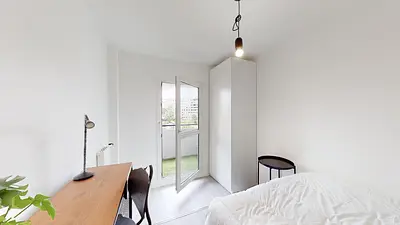 Photo du 15 Boulevard Montaigut, 94000 Créteil, France Créteil