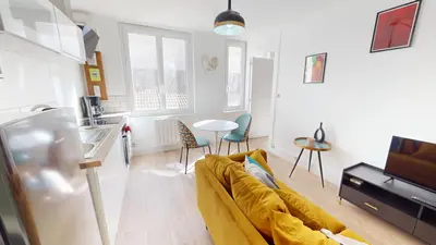 Photo du 22 Rue Charles De Gaulle, 42000 Saint-Étienne, France Saint-Étienne