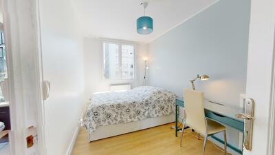 Photo du 28 Avenue Auguste Blanqui, 69100 Villeurbanne, France Villeurbanne