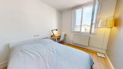 Photo du 28 Avenue Auguste Blanqui, 69100 Villeurbanne, France Villeurbanne