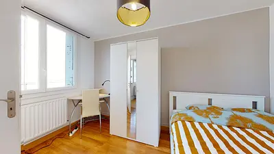 Photo du 28 Avenue Auguste Blanqui, 69100 Villeurbanne, France Villeurbanne