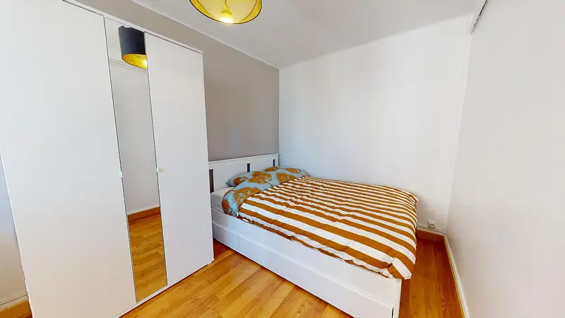 Photo du 28 Avenue Auguste Blanqui, 69100 Villeurbanne, France Villeurbanne