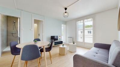 Photo du 20 Boulevard Général Galliéni, 38100 Grenoble, France Grenoble