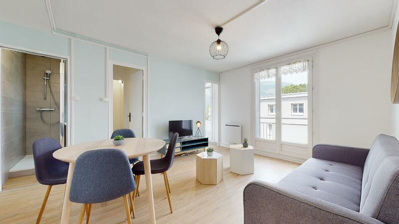 Photo du 20 Boulevard Général Galliéni, 38100 Grenoble, France Grenoble