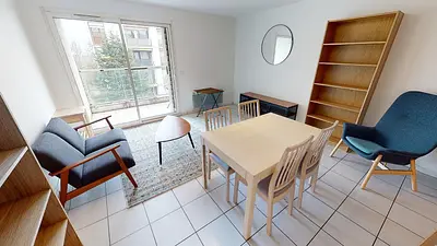 Photo du 45 Avenue François Mitterrand, 33700 Mérignac, France Mérignac