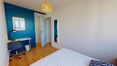 Photo du 26 rue Edouard Branly, 69500 Bron, France Bron