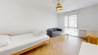 Photo du 50 Rue Donissan, 33000 Bordeaux, France Bordeaux