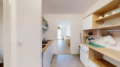 Photo du 50 Rue Donissan, 33000 Bordeaux, France Bordeaux