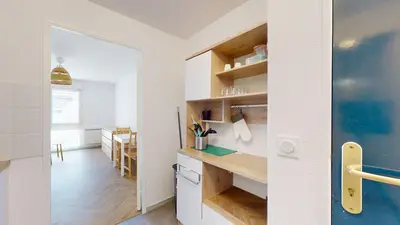 Photo du 50 Rue Donissan, 33000 Bordeaux, France Bordeaux