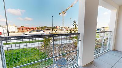 Photo du 134 Avenue Du Général Eisenhower, 31100 Toulouse, France Toulouse