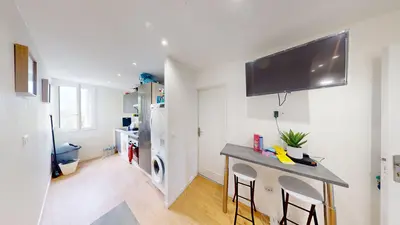 Photo du 3 Rue René et Isa Lefèvre, 93450 L'Île-Saint-Denis, France L'Île-Saint-Denis