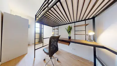 Photo du 3 Rue René et Isa Lefèvre, 93450 L'Île-Saint-Denis, France L'Île-Saint-Denis