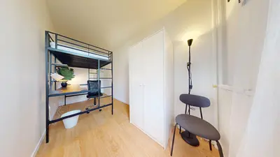 Photo du 3 Rue René et Isa Lefèvre, 93450 L'Île-Saint-Denis, France L'Île-Saint-Denis