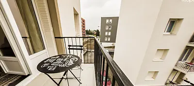 Photo du 4 Rue Gustave Courbet, 38400 Saint-Martin-d'Hères, France Saint-Martin-d'Hères