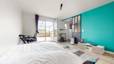 Photo du 1 Rue Des Brumes Lactées, 95800 Cergy, France Cergy