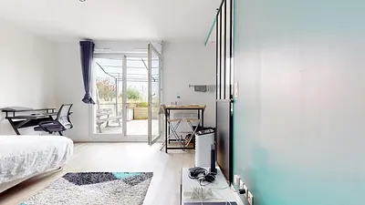 Photo du 1 Rue Des Brumes Lactées, 95800 Cergy, France Cergy