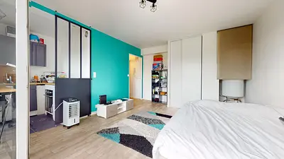Photo du 1 Rue Des Brumes Lactées, 95800 Cergy, France Cergy
