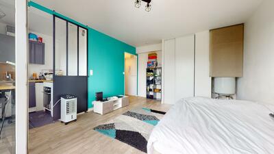 Photo du 1 Rue Des Brumes Lactées, 95800 Cergy, France Cergy