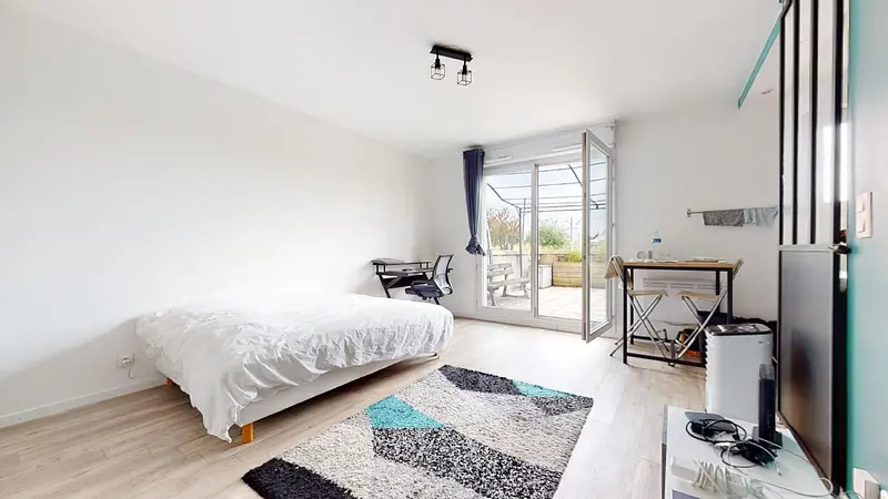 Photo du 1 Rue Des Brumes Lactées, 95800 Cergy, France Cergy