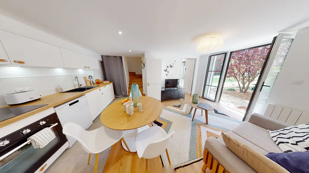 Photo du 19 rue Victor Hugo, 69100 Villeurbanne, France Villeurbanne