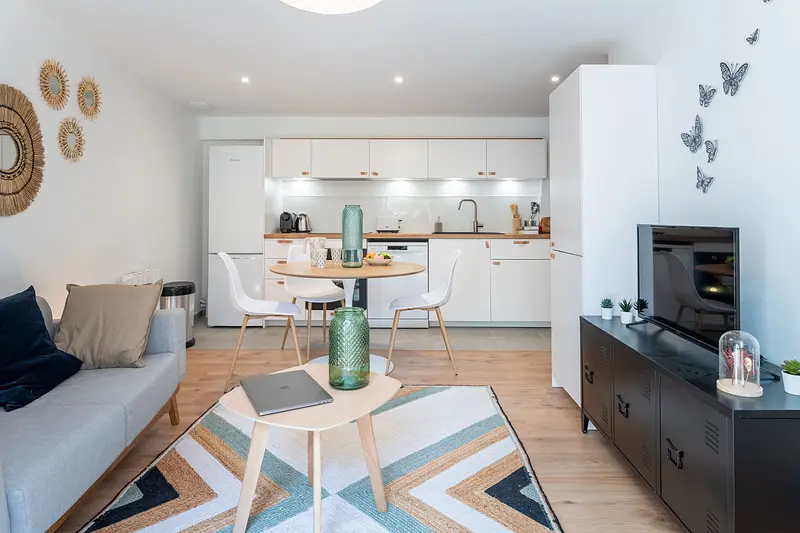 Photo du 19 rue Victor Hugo, 69100 Villeurbanne, France Villeurbanne