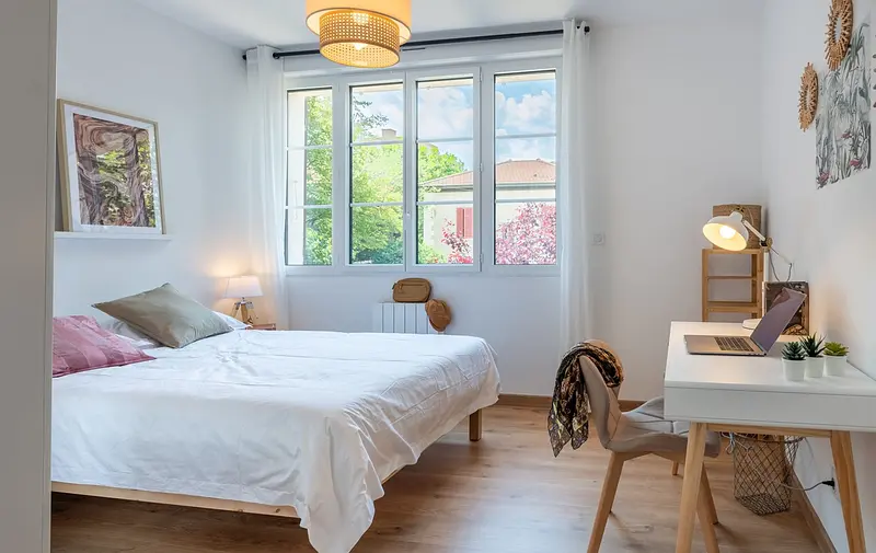 Photo du 19 rue Victor Hugo, 69100 Villeurbanne, France Villeurbanne