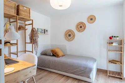 Photo du 19 rue Victor Hugo, 69100 Villeurbanne, France Villeurbanne