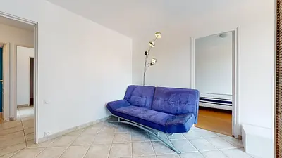 Photo du Rue Des Châteaux Bruloir, 95000 Cergy, France Cergy