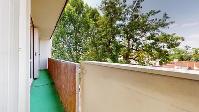 Photo du Rue Des Châteaux Bruloir, 95000 Cergy, France Cergy