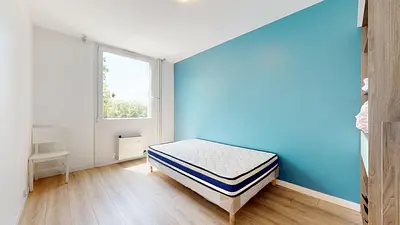 Photo du Rue Des Châteaux Bruloir, 95000 Cergy, France Cergy