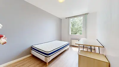 Photo du Rue Des Châteaux Bruloir, 95000 Cergy, France Cergy