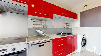 Photo du Rue Des Châteaux Bruloir, 95000 Cergy, France Cergy