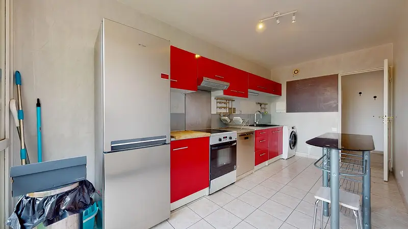 Photo du Rue Des Châteaux Bruloir, 95000 Cergy, France Cergy
