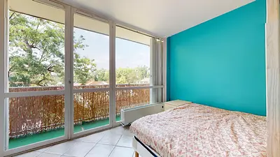 Photo du Rue Des Châteaux Bruloir, 95000 Cergy, France Cergy