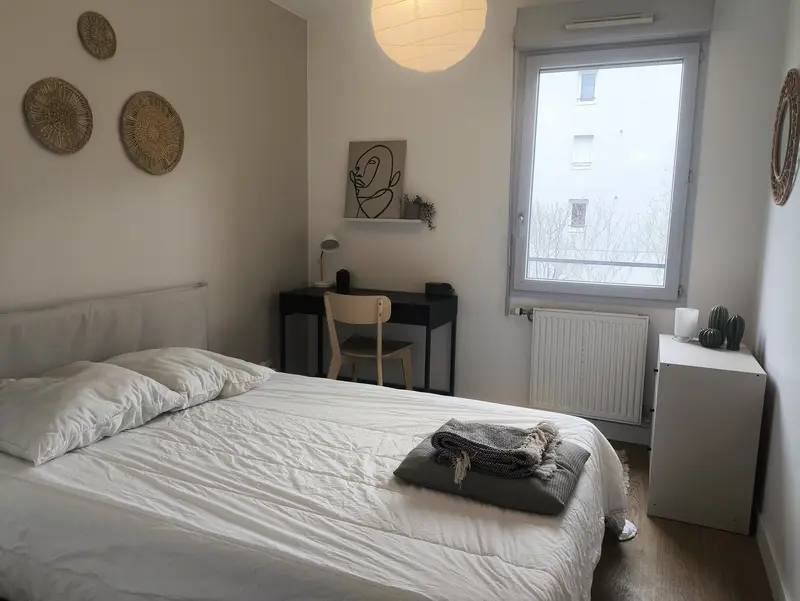 Photo du 91 Avenue Francis de Pressensé, 69200 Vénissieux, France Vénissieux