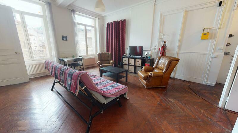 Photo du 4 Impasse De La Paix, 42000 Saint-Étienne, France Saint-Étienne