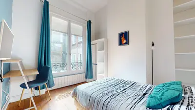 Photo du 11 Rue Georges Teissier, 42000 Saint-Étienne, France Saint-Étienne