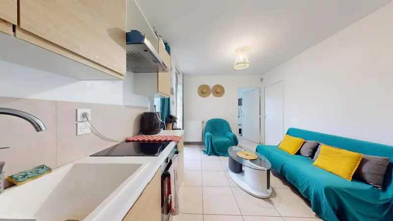 Photo du 52 Rue du Professeur Roux, 69200 Vénissieux, France Vénissieux
