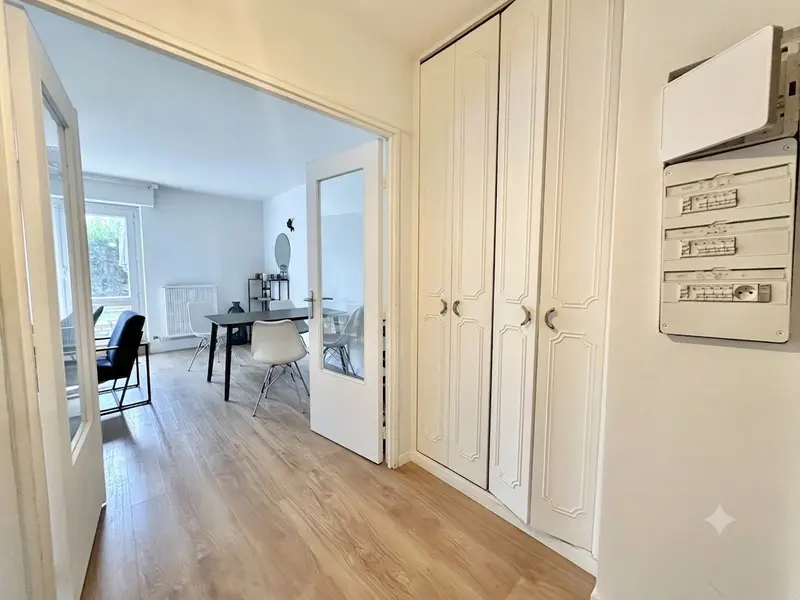 Photo du 7 square gustave maroteau, 91000 Évry, France Évry