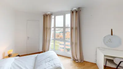 Photo du 9 Rue Alphonse Laveran, 91000 Évry, France Évry
