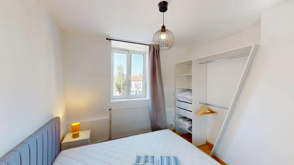 Photo du 9 Parvis Saint-Jean-Baptiste, 59100 Roubaix, France Roubaix