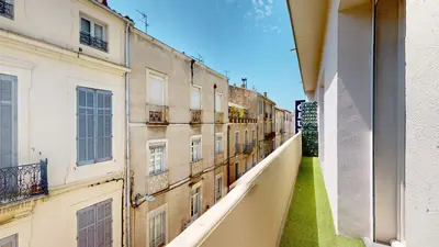 Photo du 1q Rue Colbert, 30000 Nîmes, France Nîmes