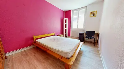 Photo du 74 Rue de tardy, 42100 Saint-Étienne, France Saint-Étienne