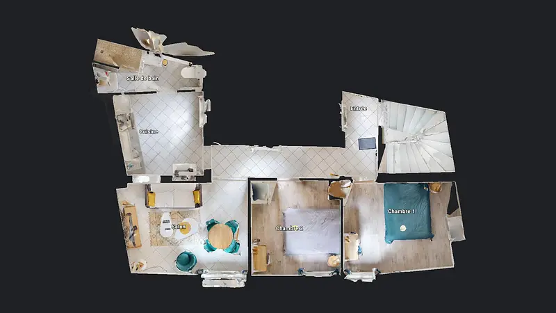 Photo du 5 Rue De Paris, 57000 Metz, France Metz