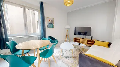 Photo du 5 Rue De Paris, 57000 Metz, France Metz