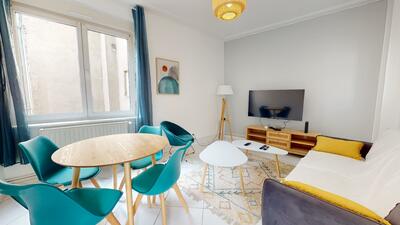 Photo du 5 Rue De Paris, 57000 Metz, France Metz